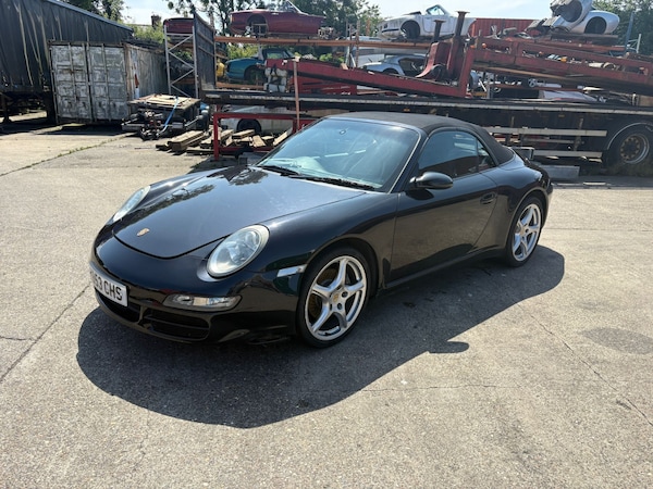 Used Porsche 911 2005 for sale - 75241559: Photo 5