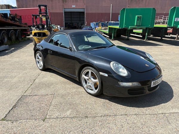 Used Porsche 911 2005 for sale - 75241559: Photo 6