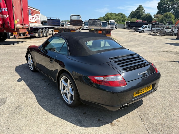 Used Porsche 911 2005 for sale - 75241559: Photo 7