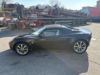 Used Lotus Elise 2005 for sale - 74204100: Photo