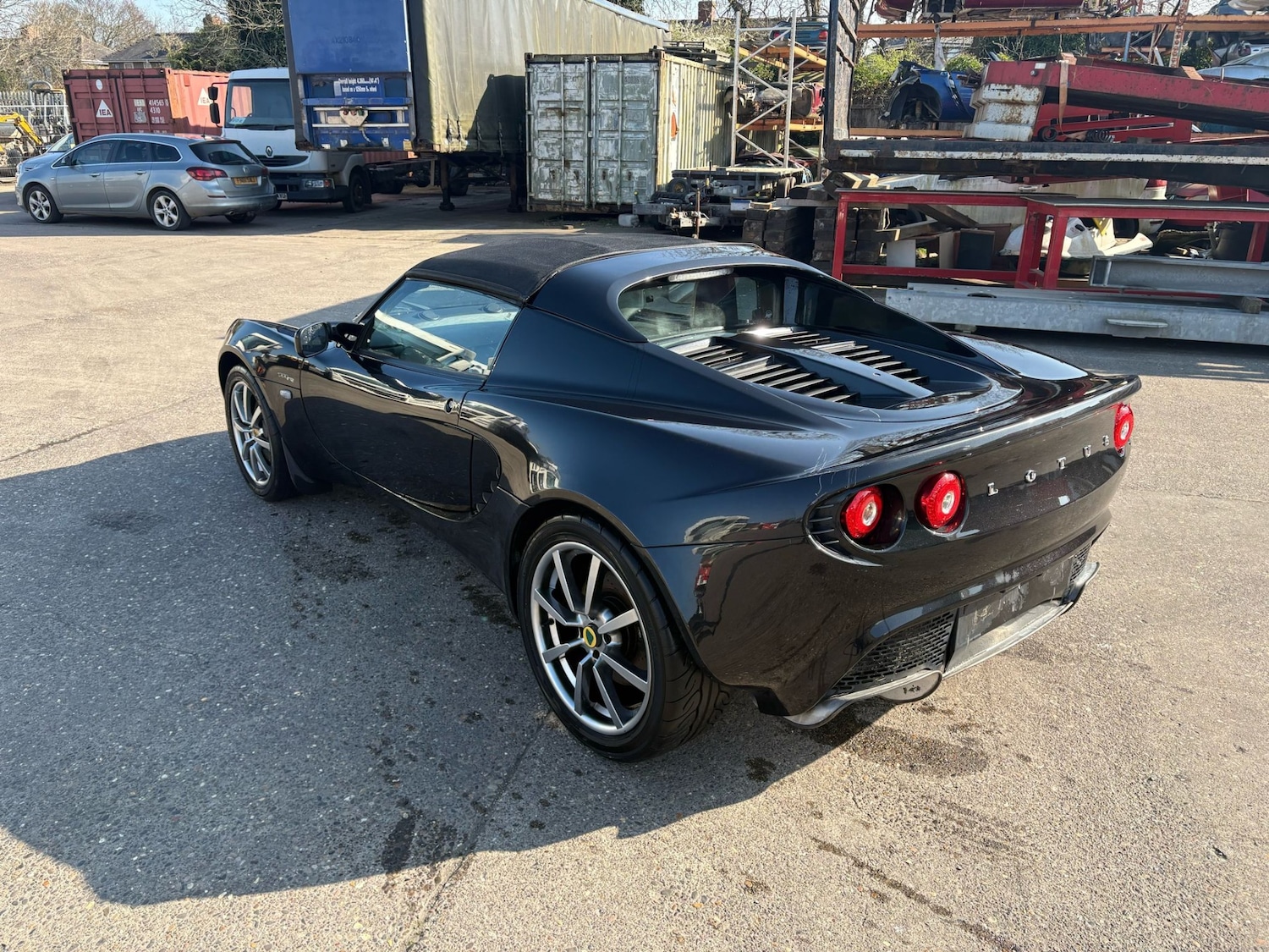 Vehicle 3