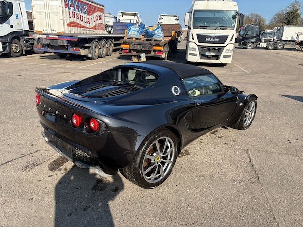 Used Lotus Elise 2005 for sale - 74204100: Photo 6
