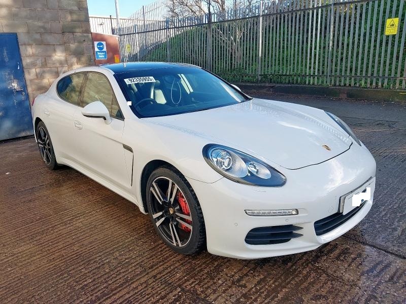 Used Porsche Panamera 2013 for sale - 76696579: Photo 1