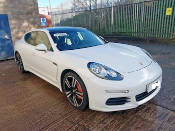 2013 (63) - 3.0 V6 Diesel 4dr Tiptronic S