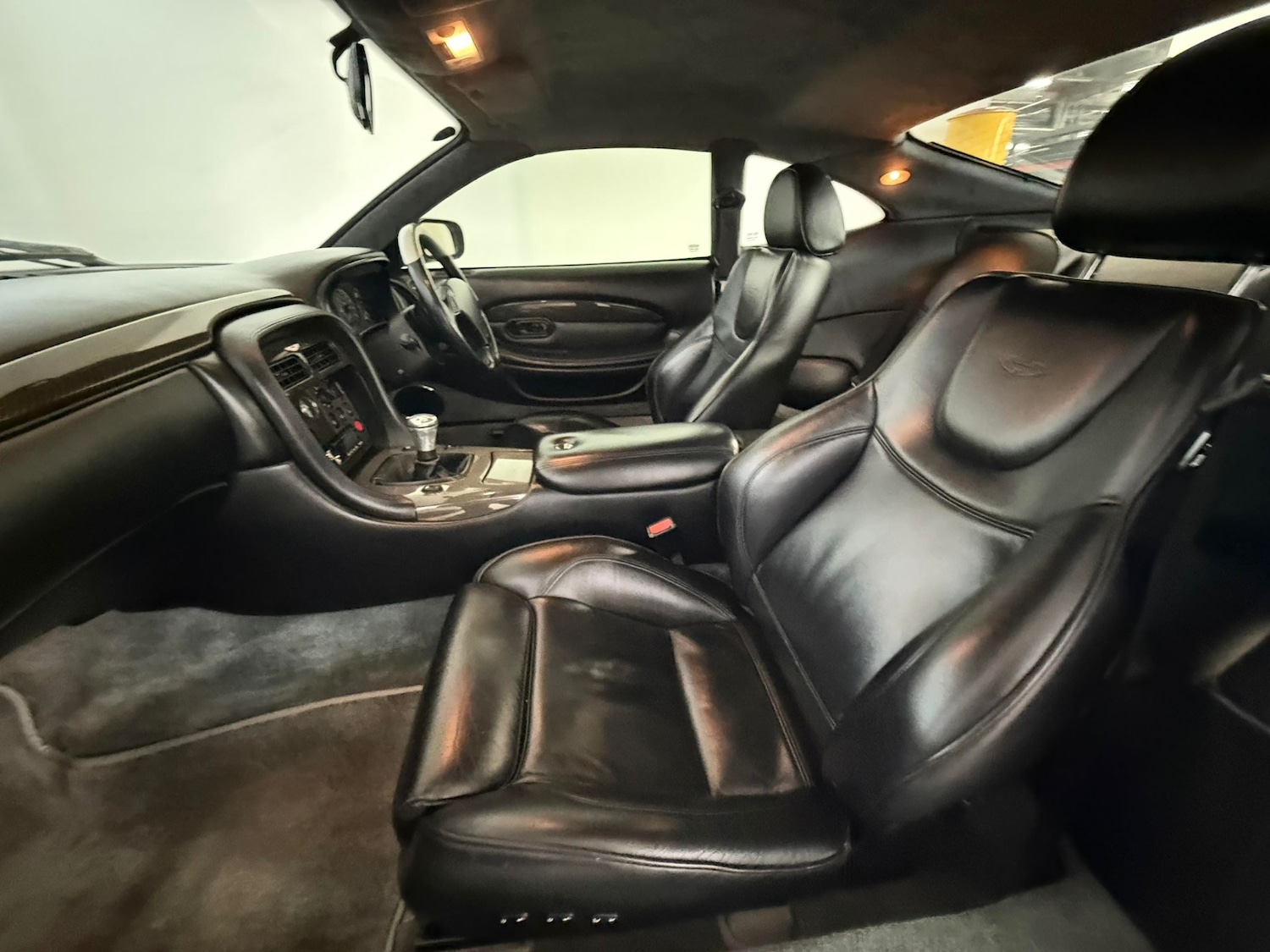 Used Aston Martin DB7 for sale - 77975447: Photo 11