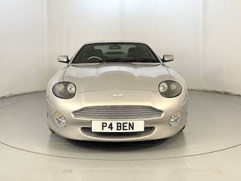 Used Aston Martin DB7 undefined for sale - 77975447: Photo