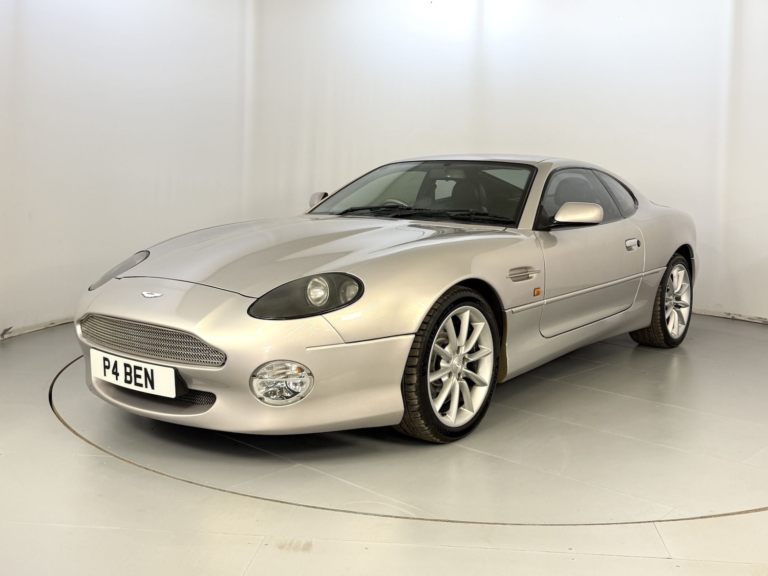 Used Aston Martin DB7 for sale - 77975447: Photo 3