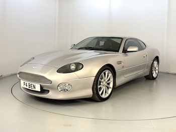 Used Aston Martin DB7 undefined for sale - 77975447: Photo