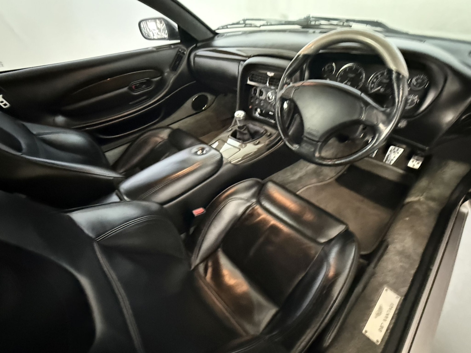 Used Aston Martin DB7 for sale - 77975447: Photo 9