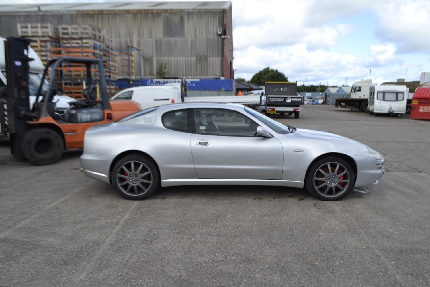 Used Maserati 3200 1999 for sale - 76319682: Photo 1