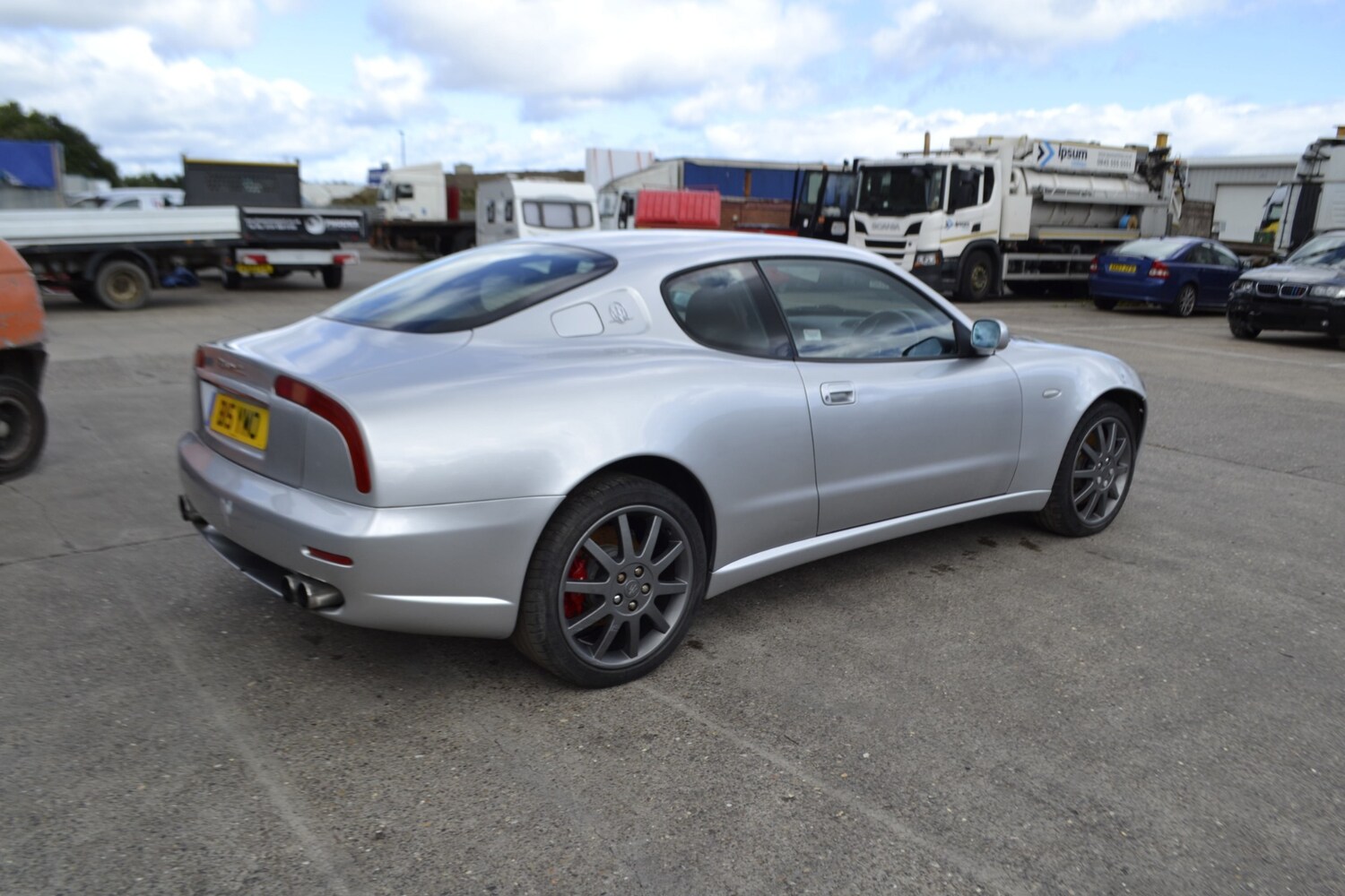 Used Maserati 3200 1999 for sale - 76319682: Photo 2