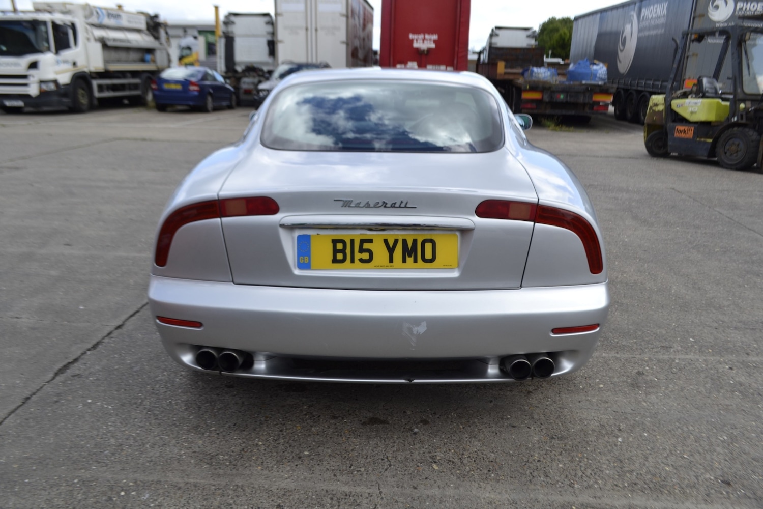 Used Maserati 3200 1999 for sale - 76319682: Photo 3