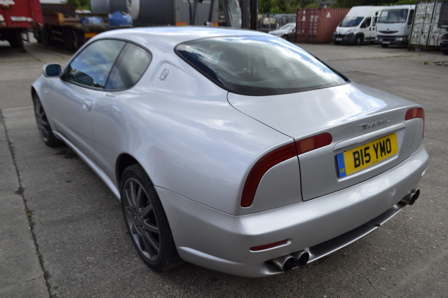 Used Maserati 3200 1999 for sale - 76319682: Photo 4