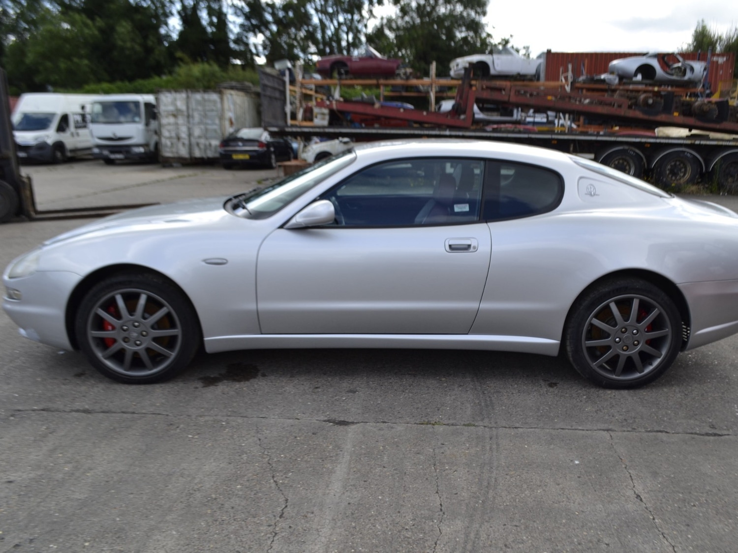 Used Maserati 3200 1999 for sale - 76319682: Photo 5