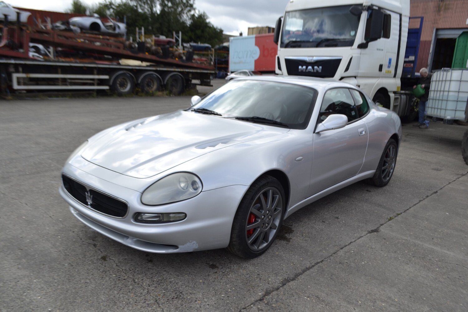 Used Maserati 3200 1999 for sale - 76319682: Photo 6