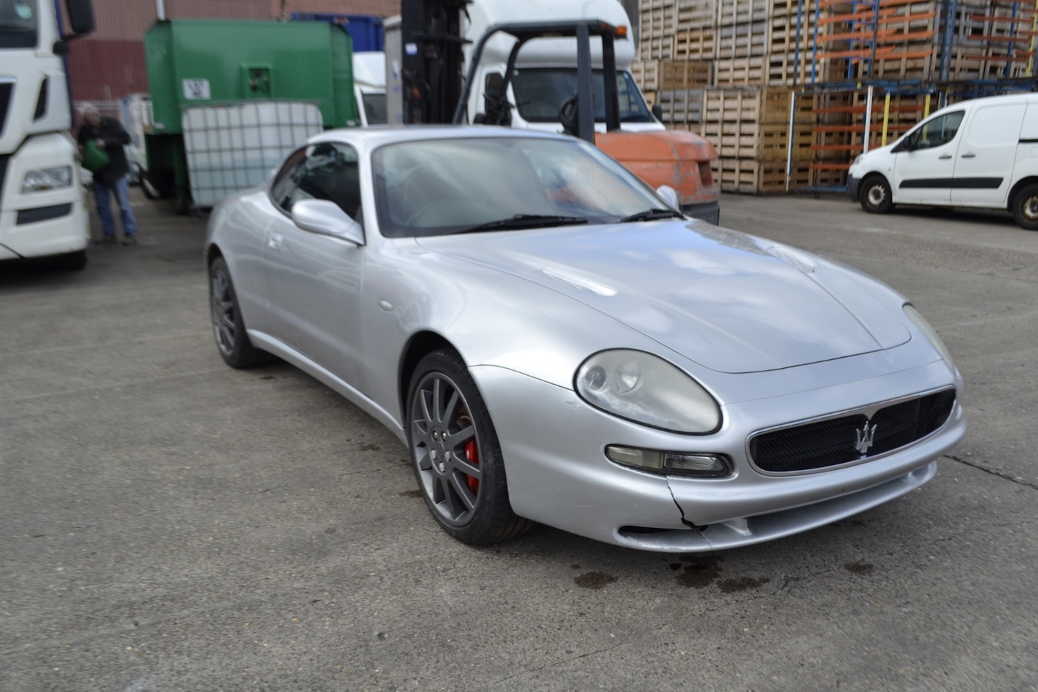 Used Maserati 3200 1999 for sale - 76319682: Photo 8