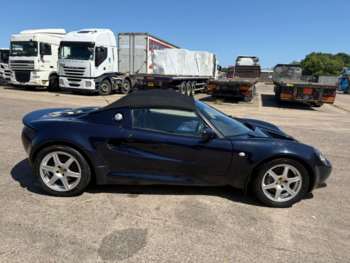 1999 (V) - Elise 2dr