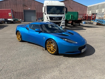Used Lotus Evora 2010 for sale - 75760856: Photo