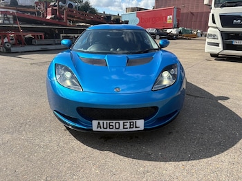 Used Lotus Evora 2010 for sale - 75760856: Photo