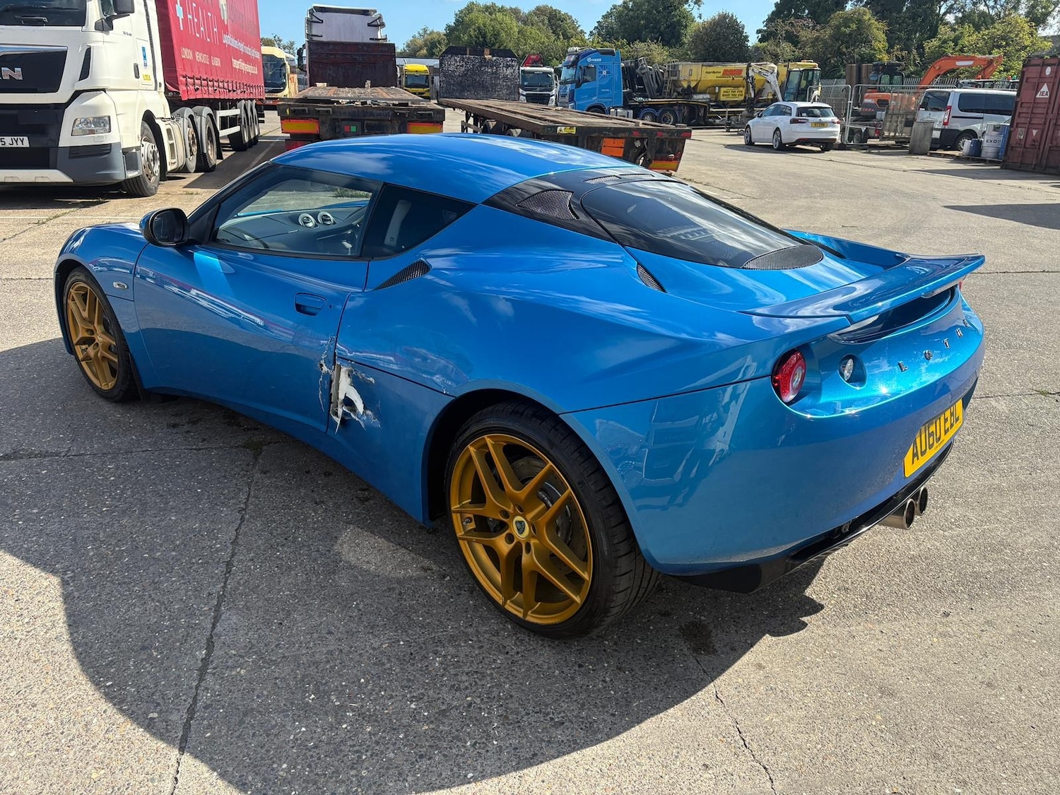 Vehicle 5