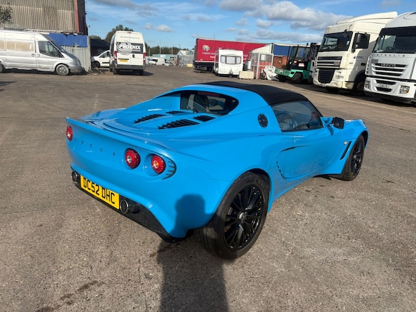 Used Lotus Elise 2002 for sale - 76127890: Photo 10