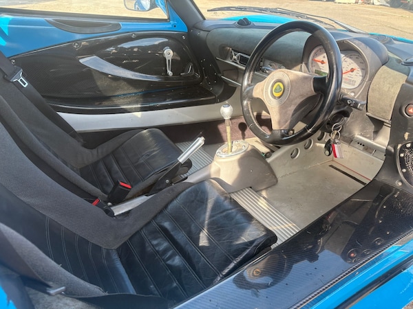 Used Lotus Elise 2002 for sale - 76127890: Photo 12