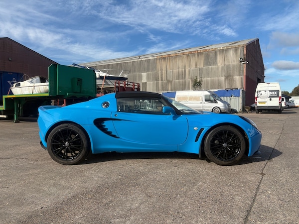 Used Lotus Elise 2002 for sale - 76127890: Photo 1