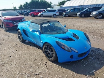 2002 (52) - Elise 2dr