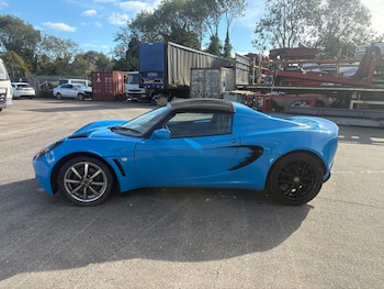 Used Lotus Elise 2002 for sale - 76127890: Photo 4