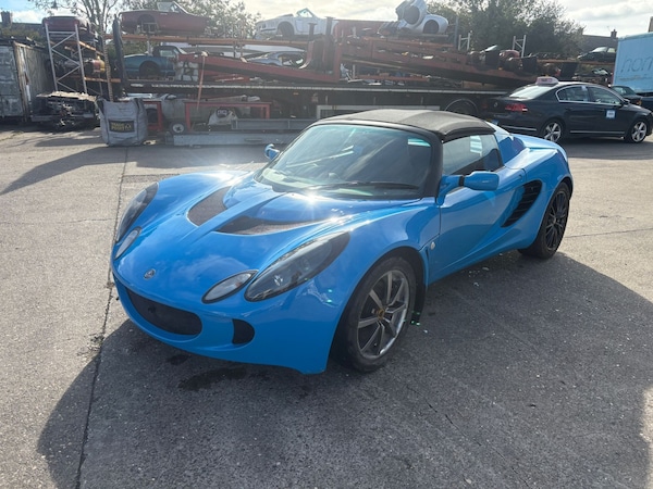 Used Lotus Elise 2002 for sale - 76127890: Photo 5