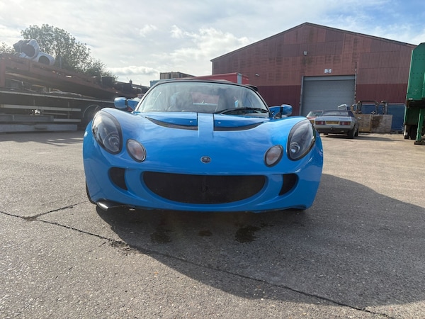 Used Lotus Elise 2002 for sale - 76127890: Photo 6