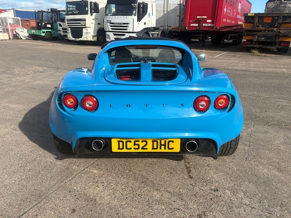 Used Lotus Elise 2002 for sale - 76127890: Photo 7