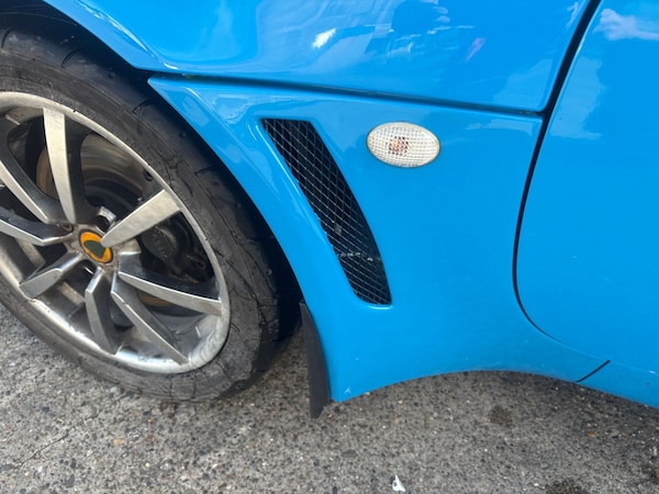Used Lotus Elise 2002 for sale - 76127890: Photo 9