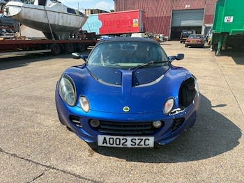 Used Lotus Elise 2002 for sale - 79502493: Photo