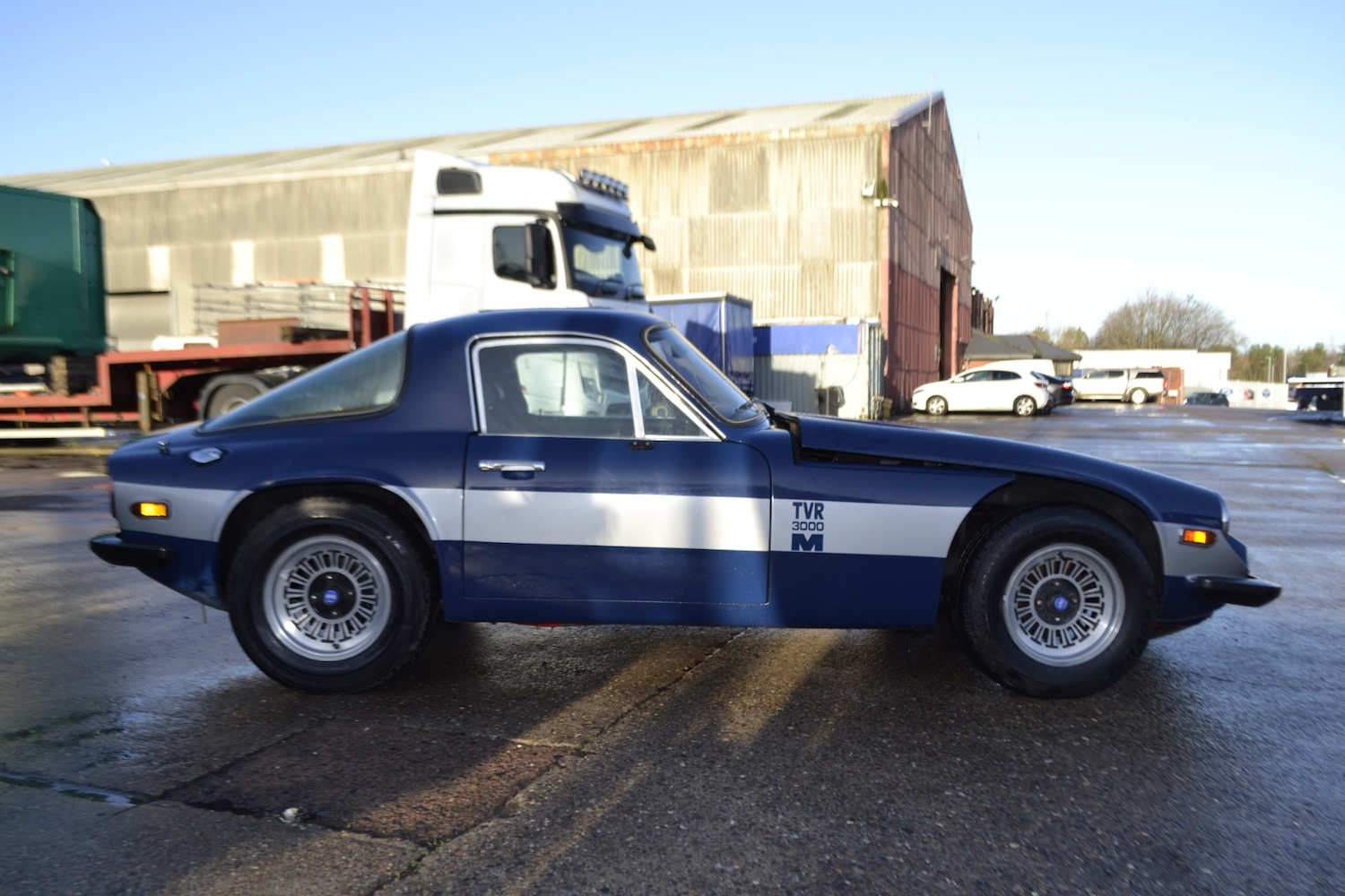 Used TVR M Series 1980 for sale - 76892190: Photo 1