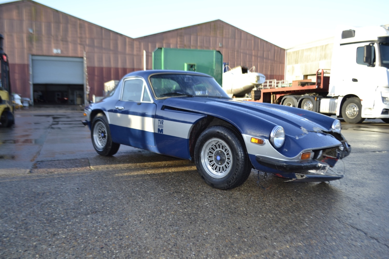 Used TVR M Series 1980 for sale - 76892190: Photo 2