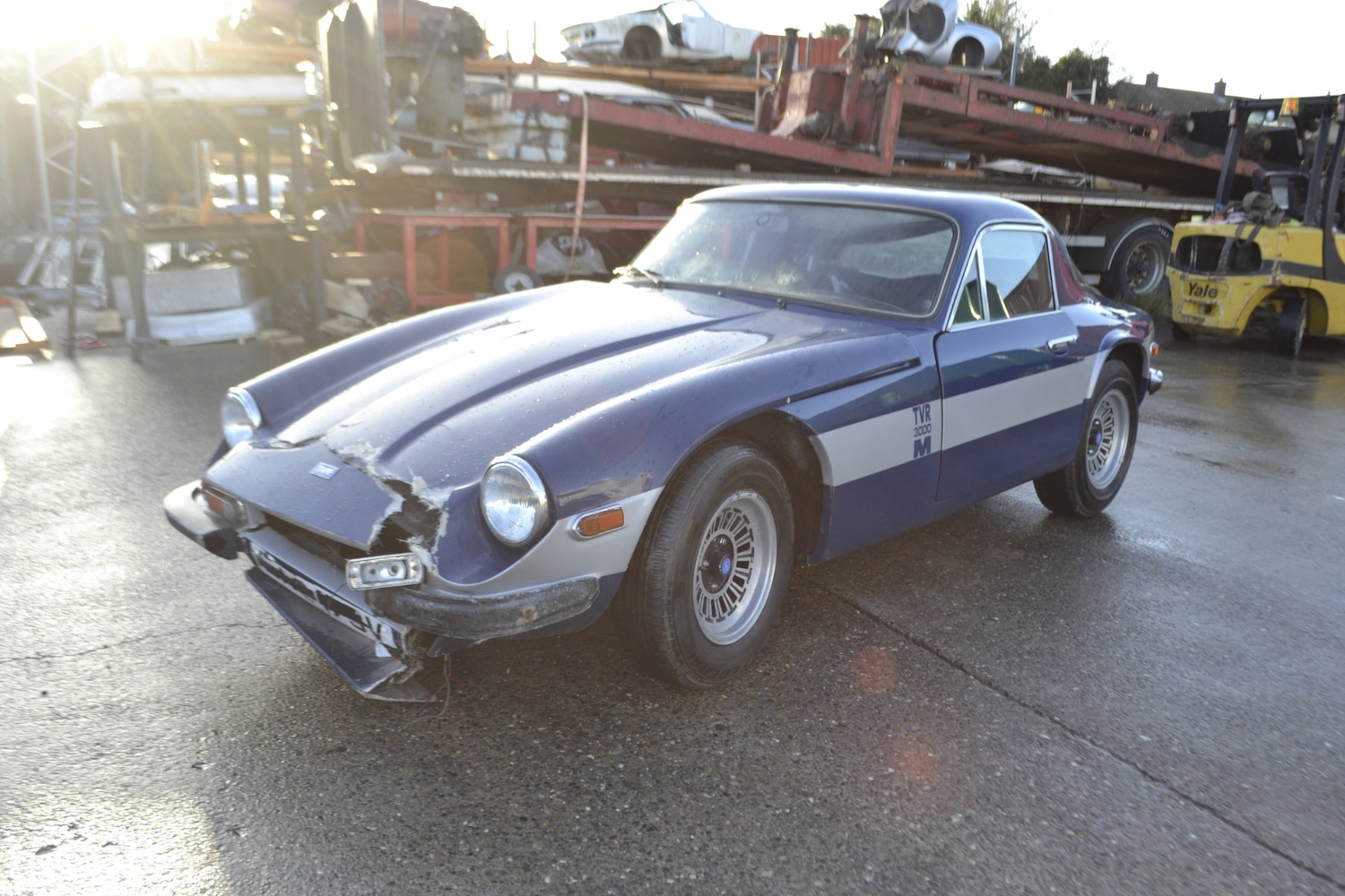 Used TVR M Series 1980 for sale - 76892190: Photo 3