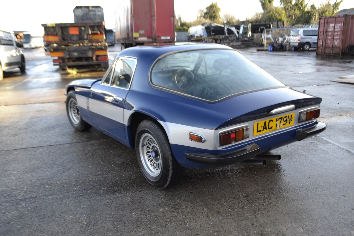 Used TVR M Series 1980 for sale - 76892190: Photo 6