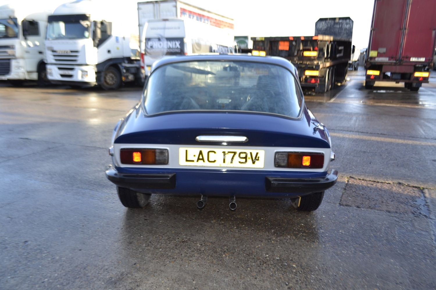 Used TVR M Series 1980 for sale - 76892190: Photo 7