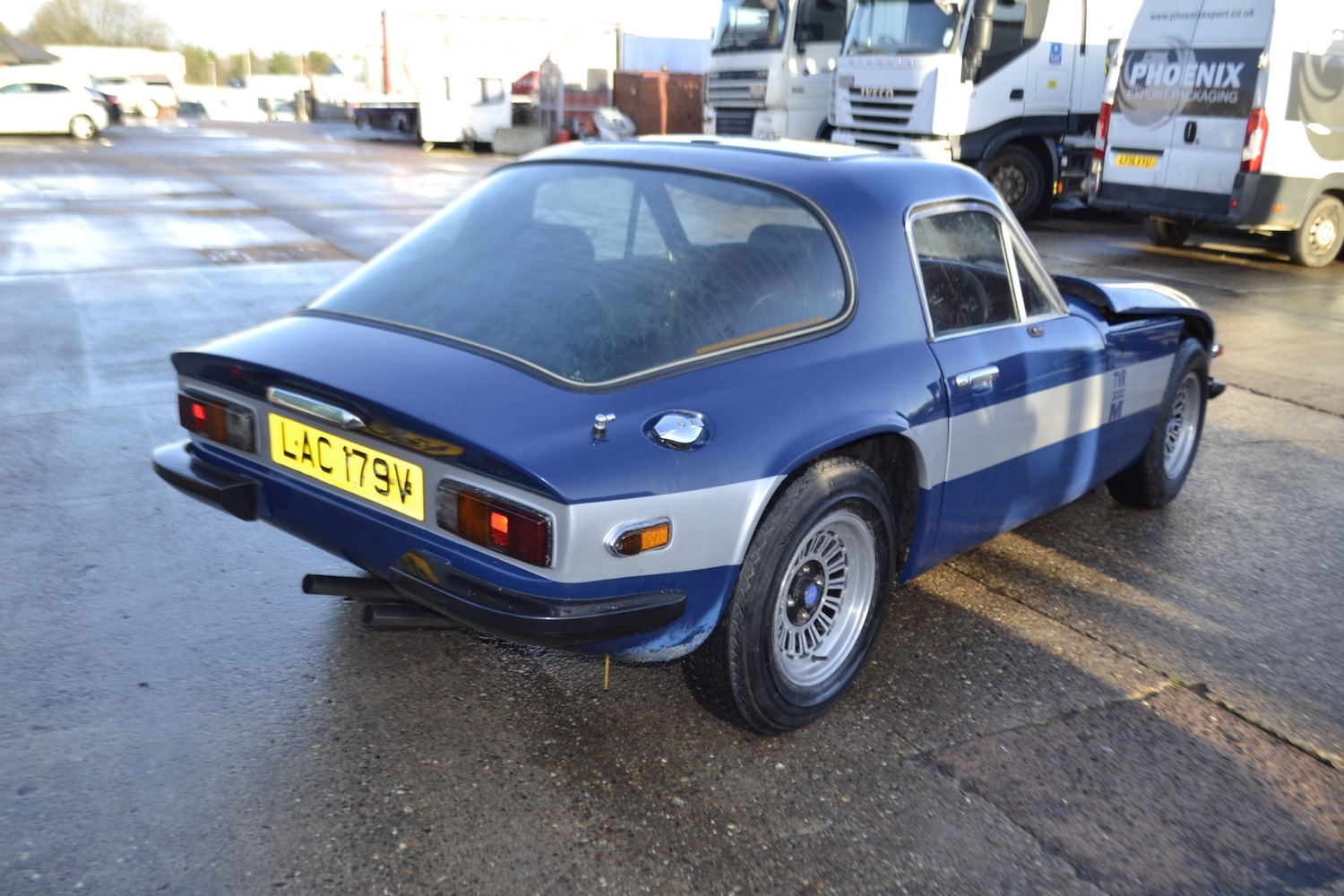 Used TVR M Series 1980 for sale - 76892190: Photo 8