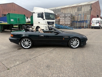 Used Aston Martin DB7 2002 for sale - 75673616: Photo