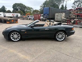 Used Aston Martin DB7 2002 for sale - 75673616: Photo