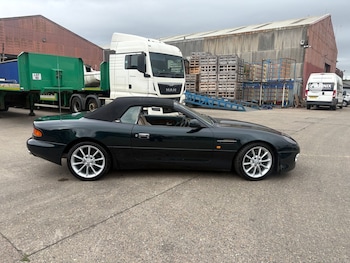Used Aston Martin DB7 2002 for sale - 75673616: Photo