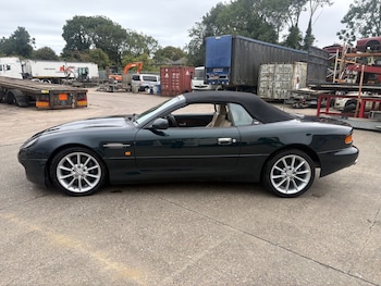 Used Aston Martin DB7 2002 for sale - 75673616: Photo