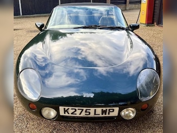 Used TVR Griffith 1992 for sale - 77459994: Photo