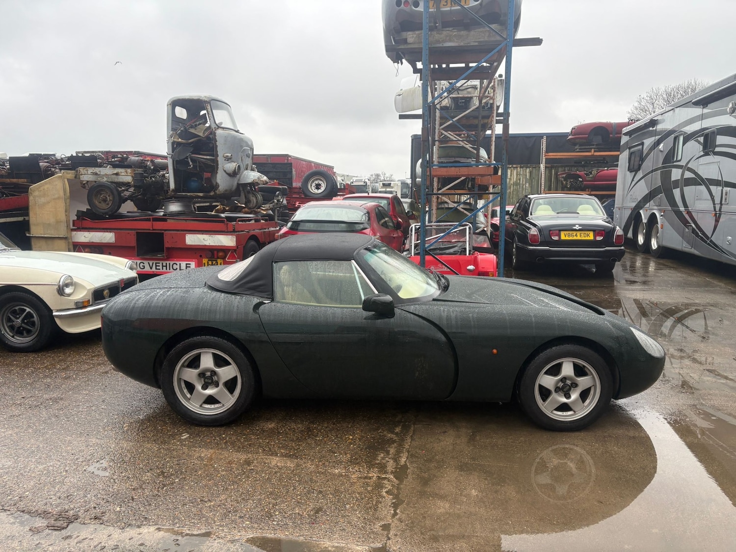 Used TVR Griffith 1992 for sale - 77459994: Photo 3