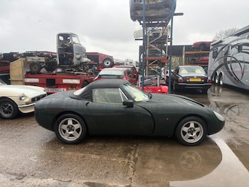 Used TVR Griffith 1992 for sale - 77459994: Photo
