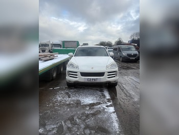 Used Porsche Cayenne 2009 for sale - 76637843: Photo