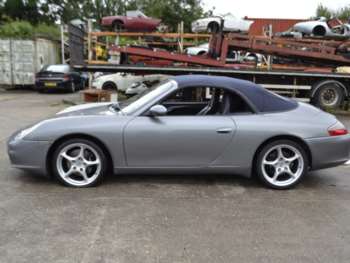 2002 (02) - 2dr Tiptronic S