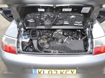 Used Porsche 911 2002 for sale - 71894052: Photo